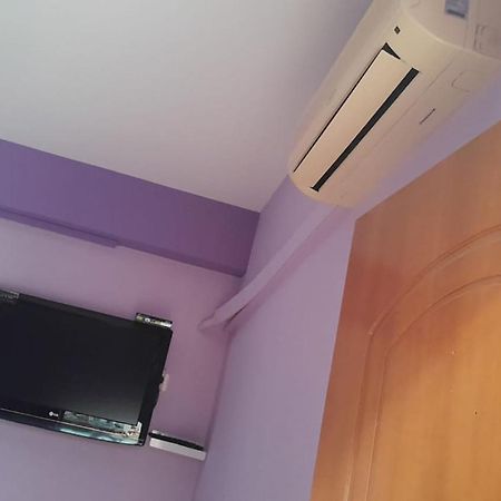 Vila Lida Sarandë Exterior foto