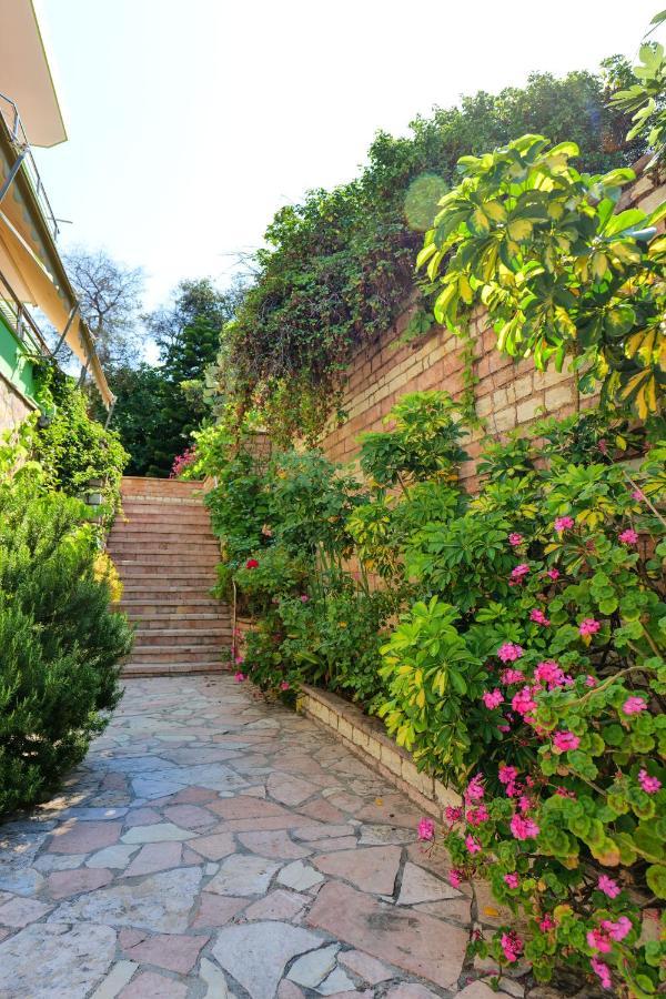 Vila Lida Sarandë Exterior foto