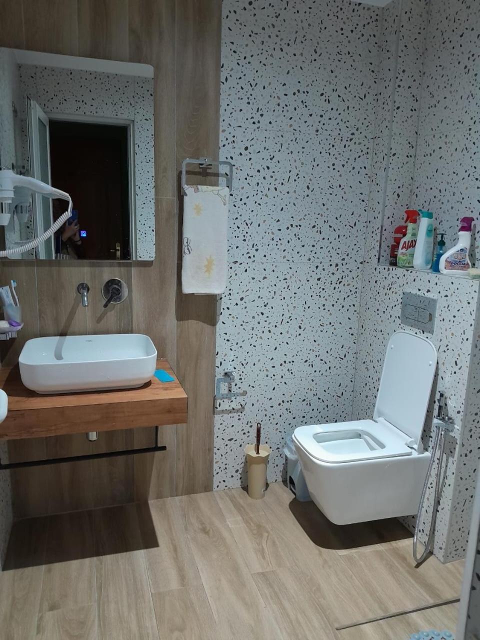 Vila Lida Sarandë Exterior foto