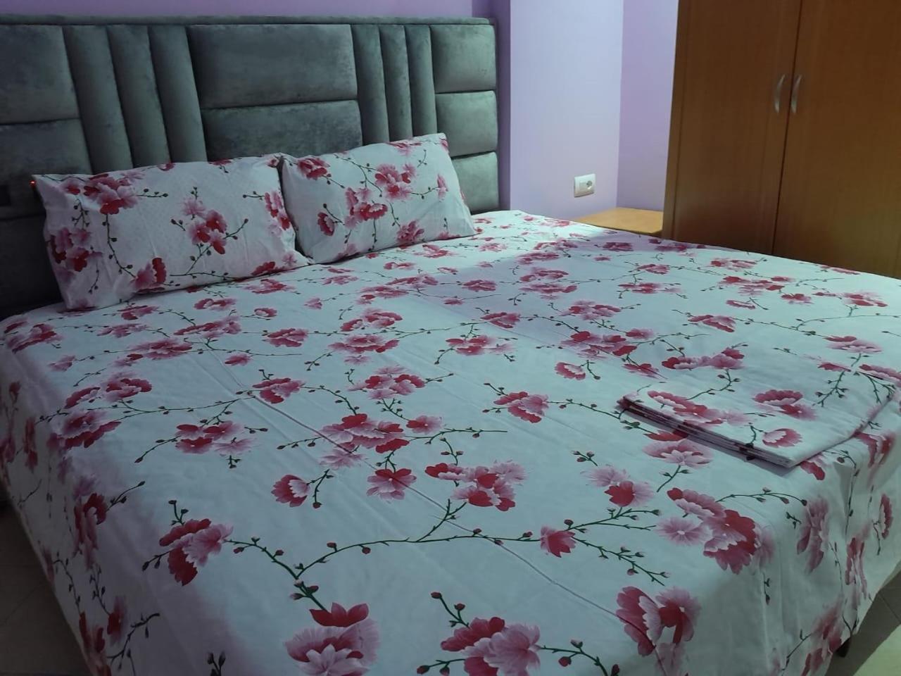 Vila Lida Sarandë Exterior foto